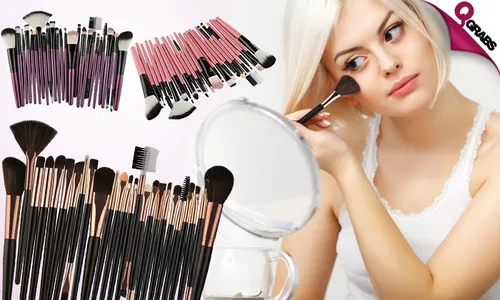 Makeup Brush Sets!
